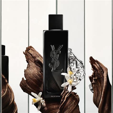 ysl myelf|YSL myself release date.